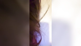 Dayerlly Rodrigues nua se masturbando na cama bem safada